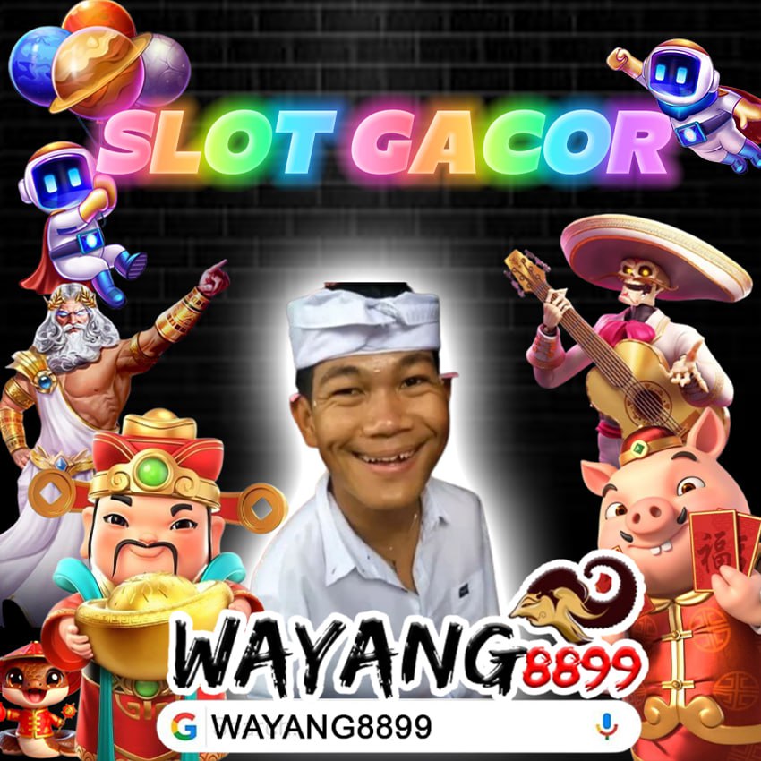WAYANG8899